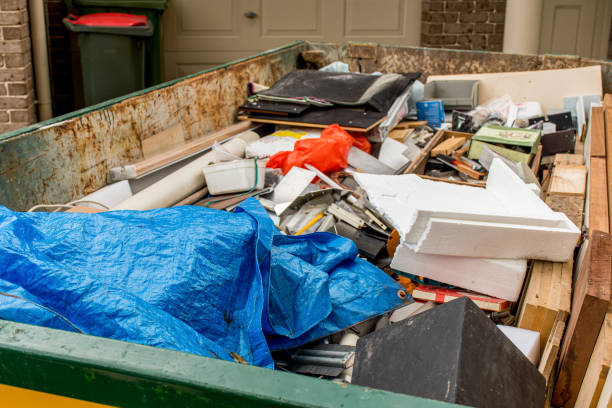Best Construction Debris Removal  in East Douglas, MA